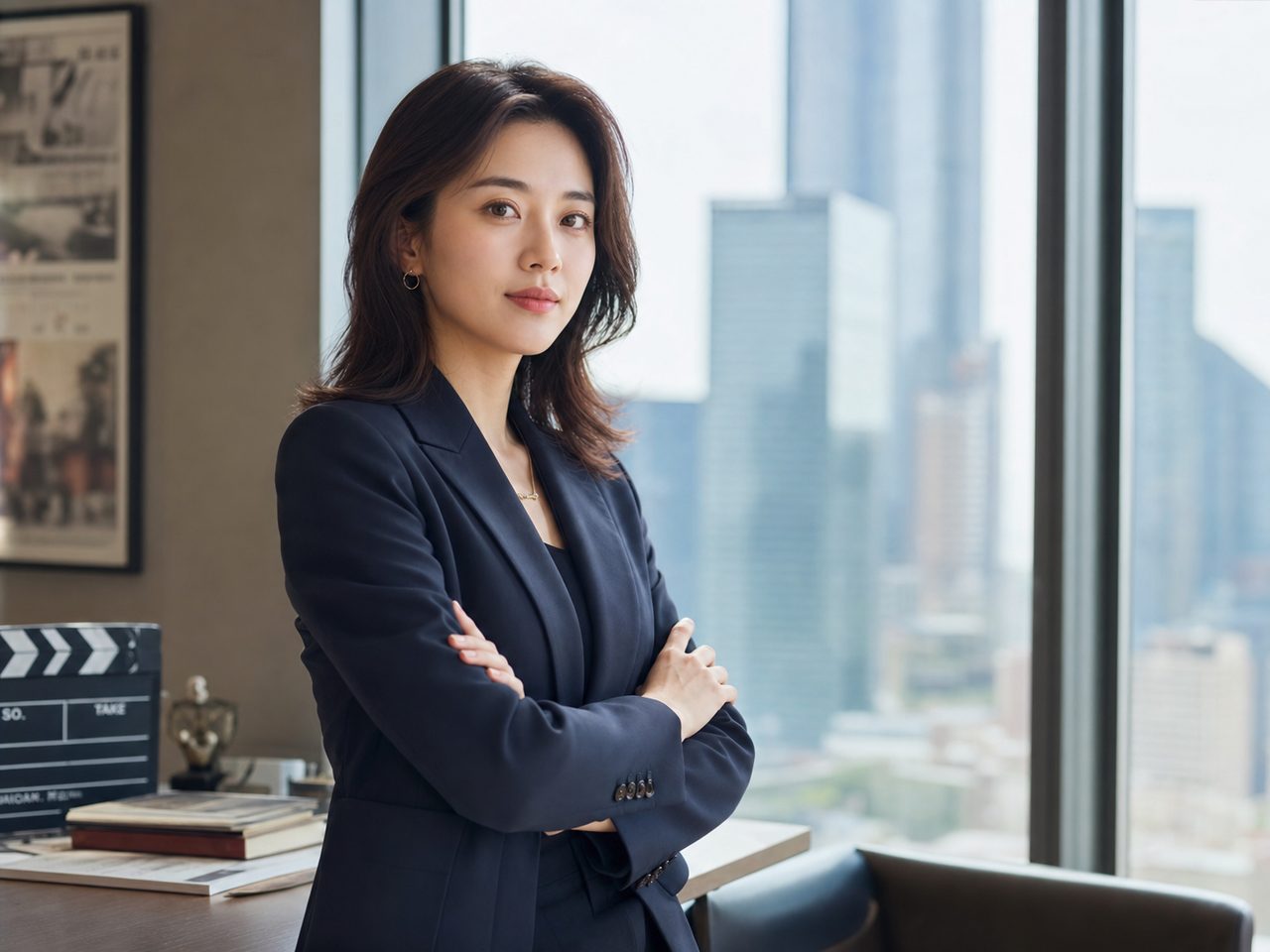 51视频制片人林晓雯